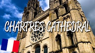 Chartres Cathedral  UNESCO World Heritage Site [upl. by Jacobah]