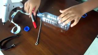 How to make a simple water clock [upl. by Peskoff]