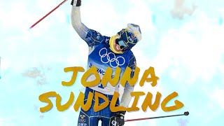 JONNA SUNDLING Kills Everyone [upl. by Necila53]