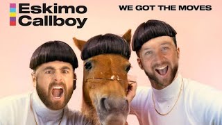 Eskimo Callboy quotWE GOT THE MOVESquot  Aussie Metal Heads Reaction [upl. by Aleet]