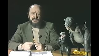 DINOSAURIOS quotMás Alláquot TVE 1981 [upl. by Forbes707]