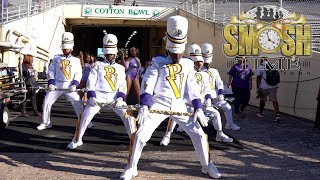 Prairie View Marching Storm  Marching In  State Fair Classic 2022 [upl. by Fulmer]