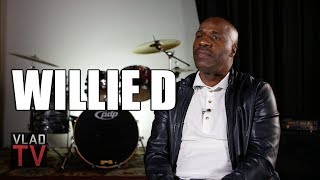 Willie D Speaks on Having Multiple Physical Altercations with Bushwick Bill Part 7 [upl. by Jehu]