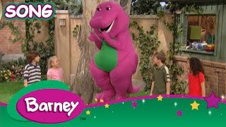 Barney  Animal Safari SONG [upl. by Eirrotal]