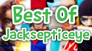 Best Of Jacksepticeye 4 [upl. by Basir]