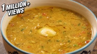 Dal Panchmel  Panchratna Dal Recipe  The Bombay Chef  Varun Inamdar [upl. by Dione]