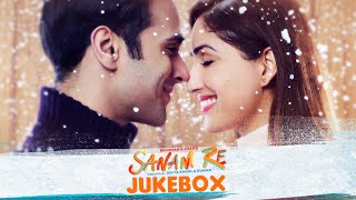 SANAM RE Title Song  Full Song with LYRICS  Pulkit Samrat Yami Gautam Urvashi Rautela [upl. by Atikal]