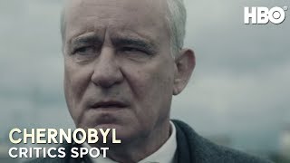 Chernobyl 2019  Critics Spot  HBO [upl. by Etka929]