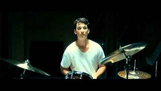 WHIPLASH 2014 Scene quotWhyd you stop playingquot [upl. by Erline]