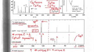 Structure Elucidation from Spectroscopic Data in Organic Chemistry [upl. by Kcim]