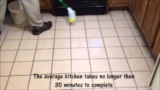 how to seal grout [upl. by Edelman]