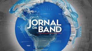 AO VIVO JORNAL DA BAND  06022025 [upl. by Ahseekal]