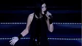 Laura Pausini  En Cambio No live HD1080p [upl. by Melamed636]