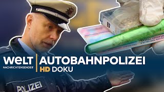 Autobahnpolizei  Im Visier der Fahnder  HD Doku [upl. by Garibald]