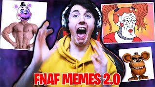 FNAF MEME REVIEW 20 [upl. by Geis157]