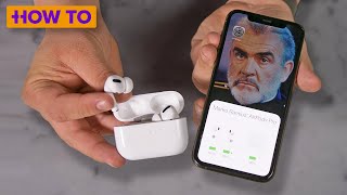 How to set up and use Apple AirPods Pro [upl. by Malka]