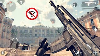 Top 25 Offline Campaign FPS Games For Android amp iOS As of 2021 [upl. by Mali]