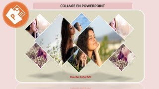 COLLAGE EN POWERPOINT [upl. by Fari]