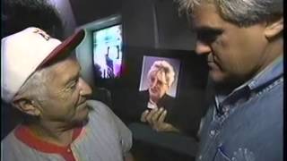 The Tonight Show with Jay Leno  quotJaywalkingquot  August 19 1998 [upl. by Oiziruam]