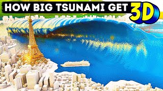 Biggest Tsunami Waves This Planet Ever Saw [upl. by Norad19]