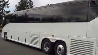 Northwest Bus Sales Used MCI coach 102EL3 54 Passenger Tour Bus C60125 [upl. by Enella]