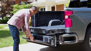 How To Fix a Tailgate That Won’t Open [upl. by Lewan]