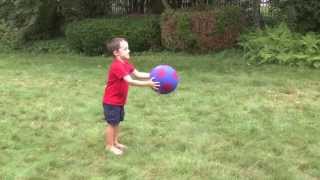 Playing with Purpose Teaching the Skill of Catching [upl. by Finnegan]