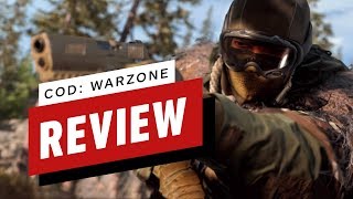 Call of Duty Warzone Review [upl. by Pietra845]