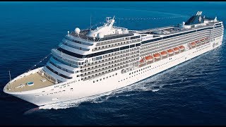 MSC Orchestra cruise ship tour 4K [upl. by Ayeki]