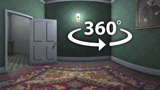 360 Haunted House  VR Horror Experience [upl. by Elgar]