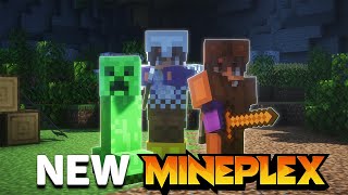 I Tested The NEW Mineplex [upl. by Enneicul]