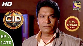 CID  सी आई डी  Ep 1470  Full Episode  22nd October 2017 [upl. by Nennek]