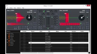 Mixxx Free DJ Software  How to Download and Install [upl. by Arnie]