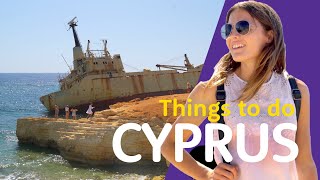 🇨🇾13 Things You NEED To Do In Cyprus 🇨🇾  Cyprus Travel Guide [upl. by Dorothea]