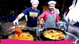 Kochi INDIAN STREET FOOD Tour at Night  Prawn Curry Egg Dosa amp Mud Chicken  Kerala India [upl. by Errot]