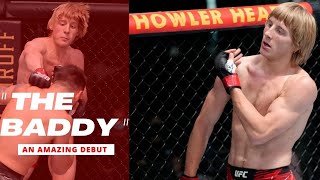 UFC Vegas 36 Paddy Pimblett vs Luigi Vendramini  Full Fight Highlights HD 2021  The Real Deal [upl. by Dessma]