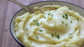 Mashed Potatoes Recipe [upl. by Hamachi621]