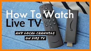 How to Watch Live TV and Local Channels on Roku amp Roku TV [upl. by Dnarud33]