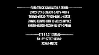 Euro Truck Simulator 2 Free Activation Key [upl. by Karmen124]