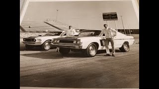 Vintage Drag racing promotional video of the 60s 70s Ford Drag Team [upl. by Gil]