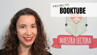 ¿Cómo hacer una reseña I PROYECTO BOOKTUBE 2 [upl. by Fronia744]