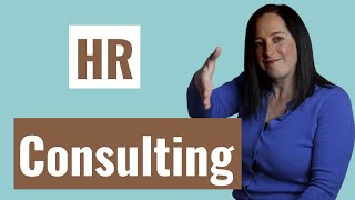 HR Consulting [upl. by Tlok]