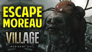 Escape Moreau Puzzles amp Walkthrough  Resident Evil 8 Village RE8 Guide [upl. by Riti85]