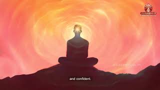 9 Minutes Meditation  BK Shivani  Subtitles English  Brahma Kumaris [upl. by Anihs]