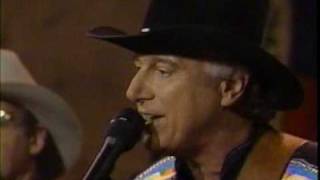 Jerry Jeff Walker  Navajo Rug live 1991 [upl. by Tenahs]