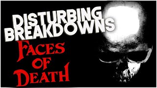 Faces of Death 1978  DISTURBING BREAKDOWN [upl. by Enaasiali]