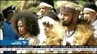 Ethiopia celebrates defeat of Italian forces in the Battle of Adwa [upl. by Annovaj]