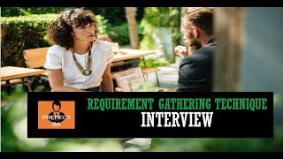 Requirements Gathering  Interview  Gather Requirements in 1 Session EP 1 [upl. by Ahcarb]