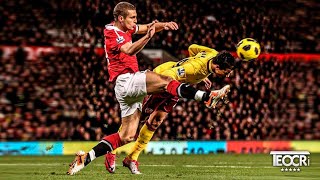 Van Dijk is GoodBut Vidic was a BEAST [upl. by Neersin]