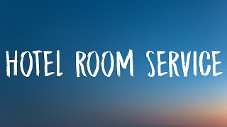 Pitbull  Hotel Room Service Lyrics [upl. by Llerrom831]